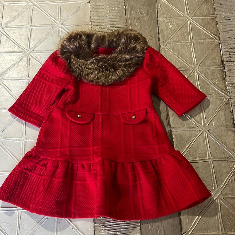 18-24 months - toddler dress